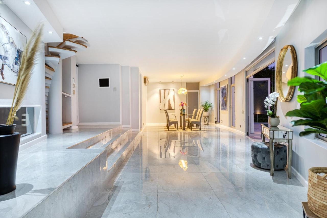 Hutchinson Villa Кейптаун Екстериор снимка