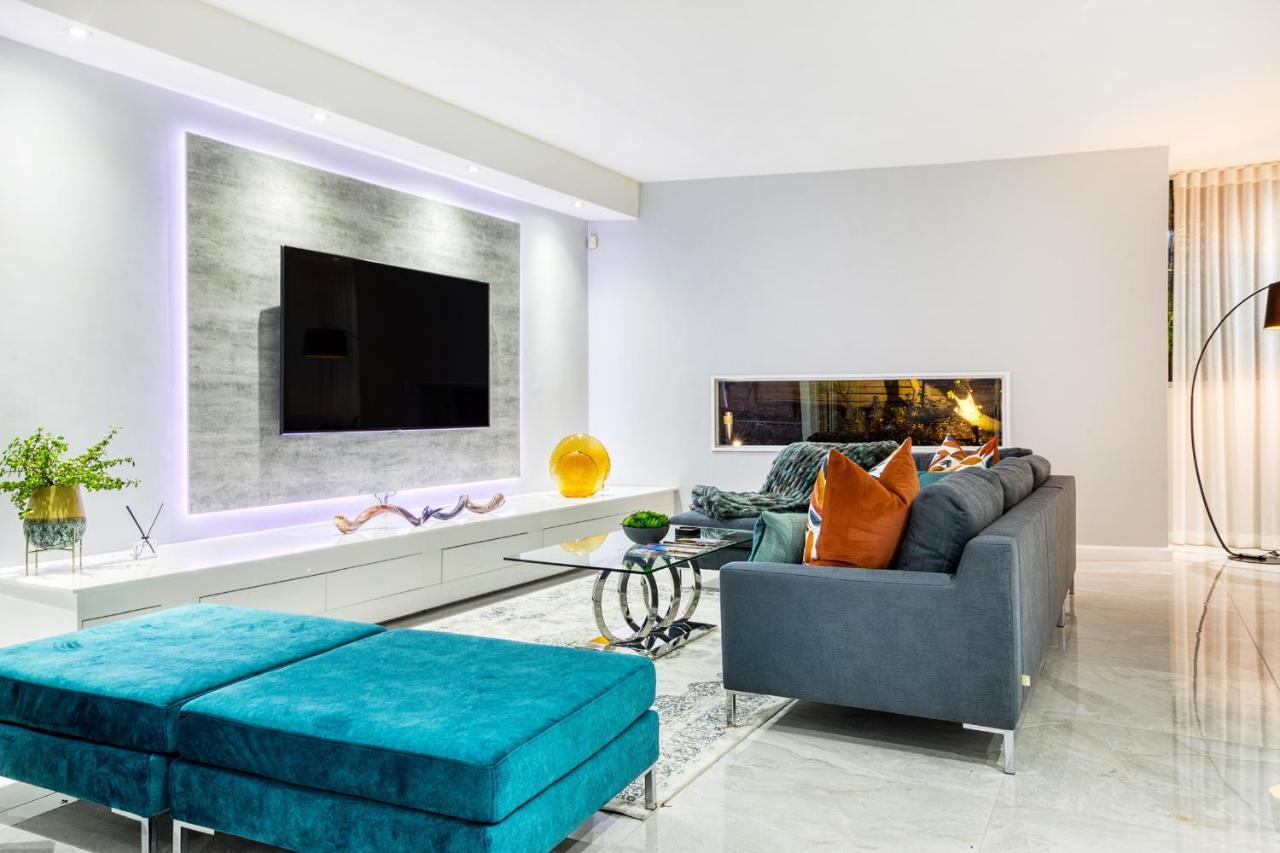 Hutchinson Villa Кейптаун Екстериор снимка