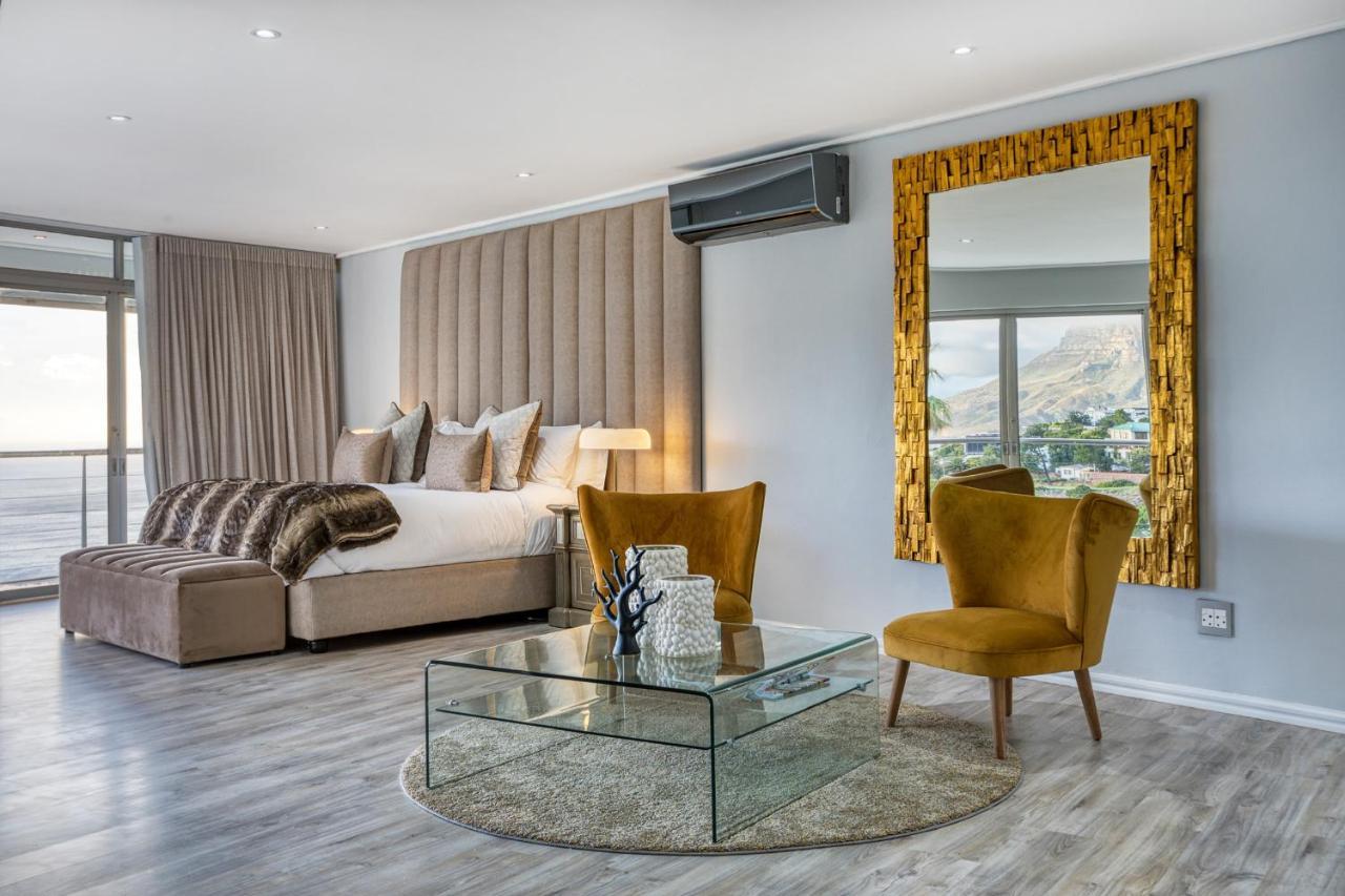 Hutchinson Villa Кейптаун Екстериор снимка
